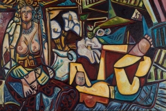 Playing with Picasso