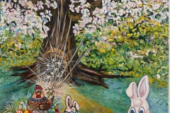 Childrens book - easter